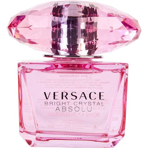 versace bright crystal tj maxx|Versace floral perfume.